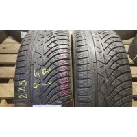 Michelin Pilot Alpin PA4 225/45 R18 XL Б.У. 6 мм