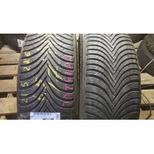Michelin Alpin 5 215/65 R17 Б.У. 6,5 мм