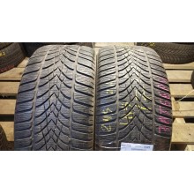 Dunlop SP Winter Sport 4D 245/45 R17 Б.У. 6 мм Колесо-Центр Запорожье