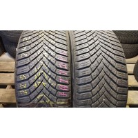 Yokohama BluEarth Winter V906 225/55 R17 Б.У. 6 мм