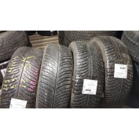Michelin Pilot Alpin 5 SUV 225/65 R17 XL Б.У. 7 мм