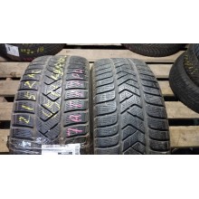 Pirelli Sottozero 3 215/55 R17 Б.У. 5 мм