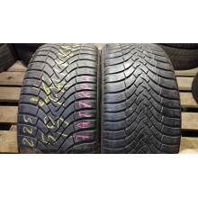 Falken Eurowinter HS01 225/50 R17 XL Б.У. 5 мм
