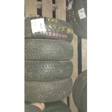Kumho WinterCraft WP-51 165/65 R15 Б.У. 8 мм Колесо-Центр Запорожье