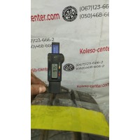 Goodyear EfficientGrip Cargo 2 215/70 R15C 109/107S Демо 10 мм