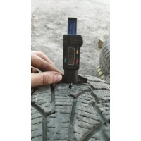 Nokian WR C Cargo 225/75 R16C 121/120R Б.У. 6 мм