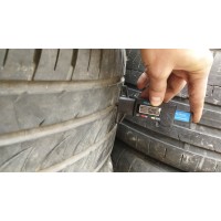 Toledo TL-1000 255/35 R19 96Y Б.У. 5,5 мм