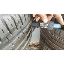 Barum Bravuris 3 205/50 R17 93Y XL Б.У. 4,5 мм Колесо-Центр Запорожье