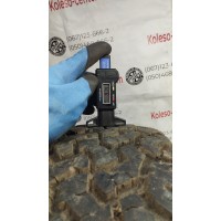 BFGoodrich All Terrain T/A KO 215/75 R15 100/97S Демо 10 мм