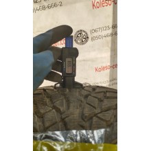 Nokian WR D4 245/45 R18 100V XL Б.У. 6,5 мм