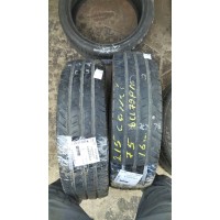 Continental  215/75 R16C Б.У. 7 мм