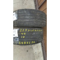 Michelin Pilot Sport 4 225/45 R18 91W Б.У. 5 мм