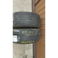 Toyo  215/50 R18 92V Б.У. 6,5 мм
