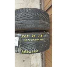 Uniroyal  225/40 R18 92Y XL Б.У. 6,5 мм