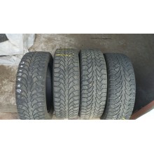 Кама Евро 519 205/60 R16 92T (шип) Б.У. 5 мм