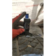 Bridgestone Blizzak W810 215/65 R16C 109/107T Б.У. 7,5 мм