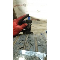 Bridgestone Duravis R660 215/75 R16C 116/114R Б.У. 6,5 мм