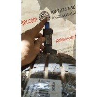 Michelin Agilis Camping 215/70 R15C 109Q Б.У. 8,5 мм