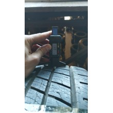 Goodyear Cargo Vector 2 205/65 R16C 107/105T Б.У. 7 мм