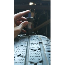 Nexen Winguard Snow WT1 215/65 R16C 109/107R Б.У. 6 мм