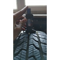 Goodyear UltraGrip Cargo 205/75 R16C 113/111R Б.У. 7 мм