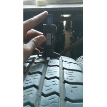 Sava Trenta M+S 205/75 R16C 110/108Q Б.У. 6,5 мм Колесо-Центр Запорожье