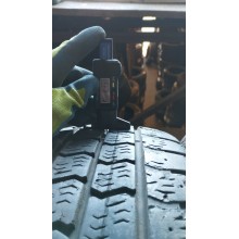 Fulda Conveo Trac 2 225/65 R16C 112/110R Б.У. 8 мм