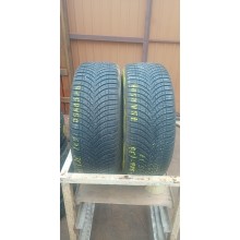 Goodyear Vector 4 Seasons Gen-3 205/45 R17 Б.У. 7 мм Колесо-Центр Запорожье