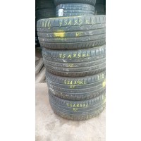 Dunlop Sport MAXX RT 205/45 R17 Run Flat Б.У. 6,5 мм