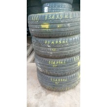 Dunlop Sport MAXX RT 205/45 R17 R F Б.У. 6,5 мм Колесо-Центр Запорожье