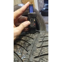 Bridgestone Blizzak LM-001 205/55 R16 91H Б.У. 4 мм