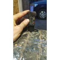 Bridgestone Duravis R630 215/70 R15C 109/107Q Б.У. 6 мм