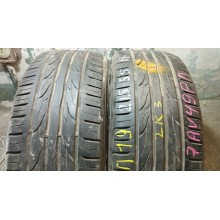 Kumho Ecsta PS31 215/55 R17 Б.У. 6 мм