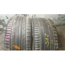 Continental ContiSportContact 5 255/45 R18 R F Б.У. 6 мм Колесо-Центр Запорожье
