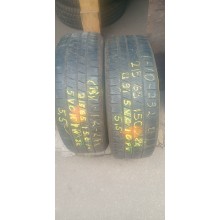 Goodyear Cargo Vector 2 215/65 R15c 104/102T Б.У. 5,5 мм