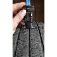 Kleber Transalp 2 215/75 R16C 116/114R Б.У. 5 мм