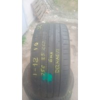 Dunlop Sport Maxx RT2 255/35 R20 97U Б.У. 6 мм