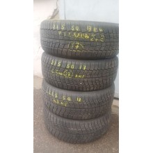 Gislaved Euro Frost 6 215/50 R17 95V Б.У. 6,5 мм