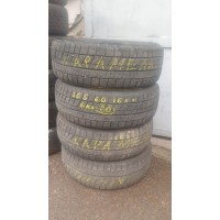 Bridgestone Blizzak VRX 205/60 R16 92S Б.У. 6 мм