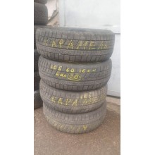 Bridgestone Blizzak VRX 205/60 R16 92S Б.У. 6 мм
