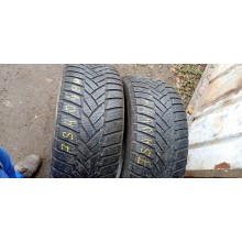 Dunlop SP Winter Sport M3 235/55 R17 Б.У. 7,5 мм