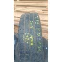GT Radial Maxmiler WT2 215/70 R15cC 109/107R Б.У. 7 мм