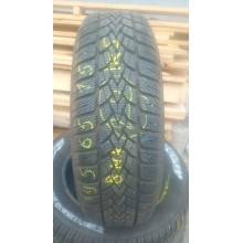 Dunlop Winter Response 2 195/65 R15 91T Б.У. 8 мм