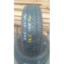 Fulda Conveo Tour 205/65 R16C 107/105T Б.У. 7 мм