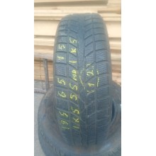 Hankook W447 Winter 1 Cept RS 195/65 R15 95T Б.У. 5,5 мм