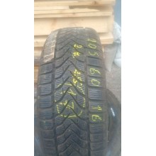 Lassa Snoways 3 205/60 R16 96H Б.У. 7,5 мм