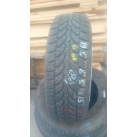 Bridgestone Blizzak LM32 195/65 R15 91T Б.У. 6 мм
