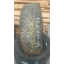 Goodyear Cargo Winter Grip 2 215/65 R15cC 104 Б.У. 8,5 мм