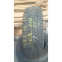 Continental VancoWinter 2 195/70 R15c 104/102R Б.У. 5 мм