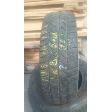 Continental VancoWinter 2 195/70 R15cC 104/102R Б.У. 5 мм